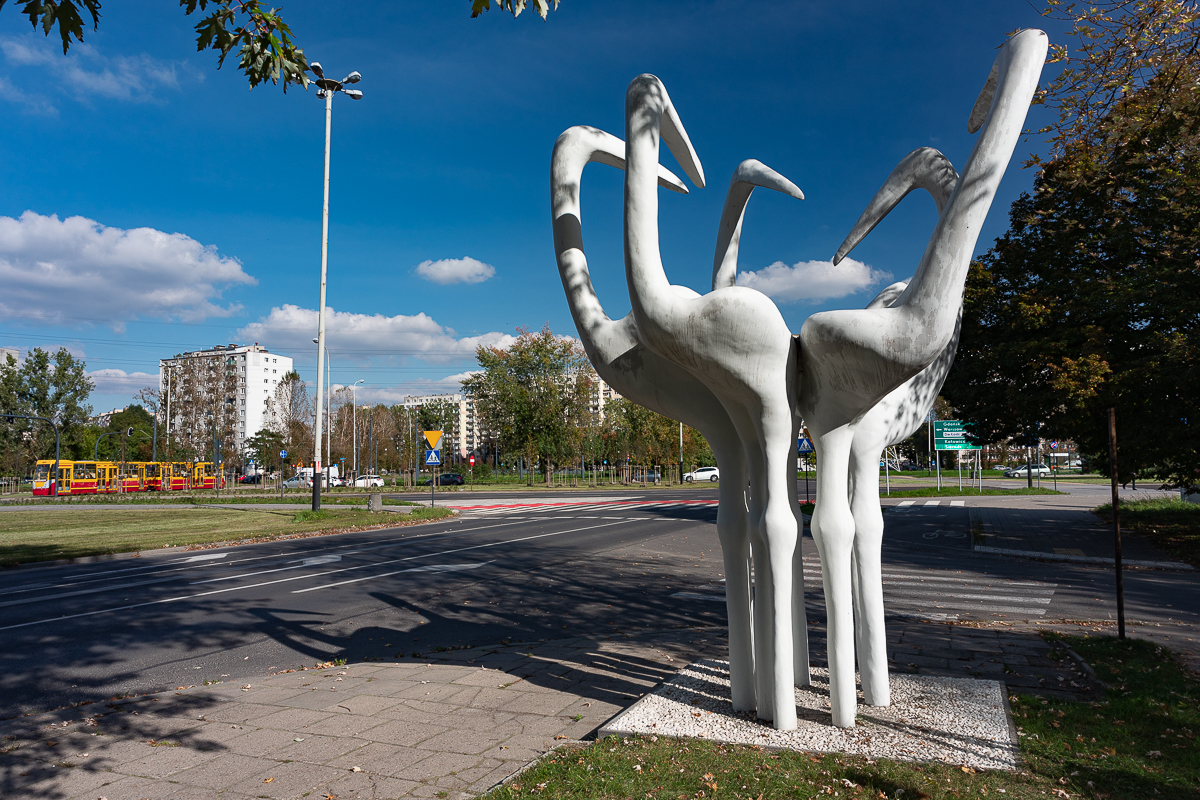 Czy rozpoznajesz te miejsca? Retkińskie Bociany