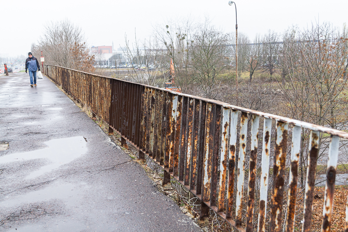 Wiadukty na Przybyszewskiego w Łodzi zostaną wyburzone i zbudowane od nowa