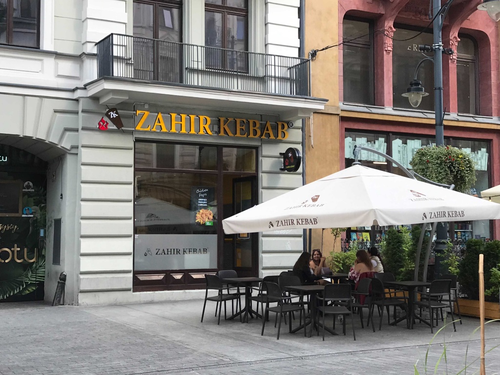 Kebaby robią furorę. W Łodzi pojawią się kolejne restauracje z kebabami - Zdjęcie główne