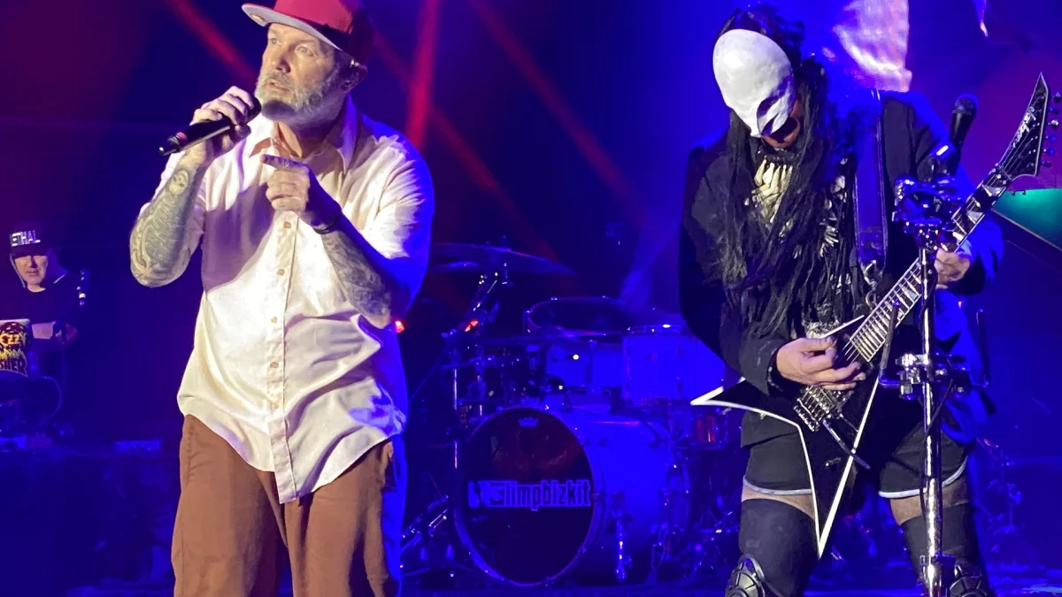 Limp Bizkit wracają do Polski! Koncert w Atlas Arenie już 23 marca 2025 - Zdjęcie główne