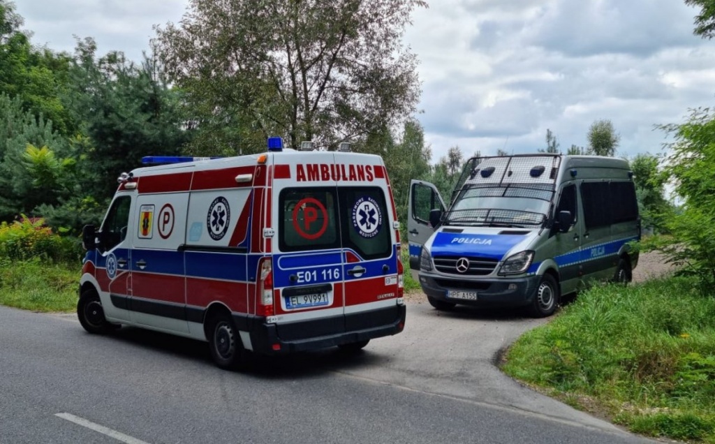 Jeden dzień i dwie próby samobójcze. W porę zareagowali policjanci - Zdjęcie główne