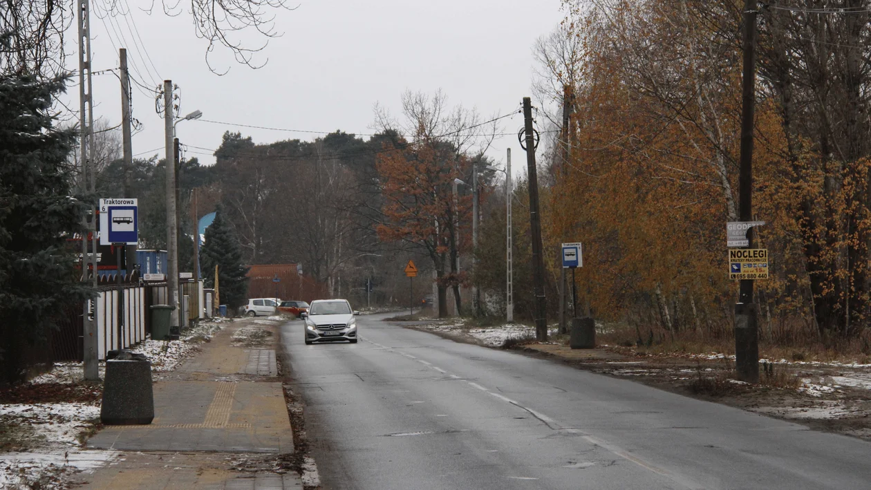 Teofilów i Złotno staną w korkach? Szykuje się remont ważnej ulicy, która łączy Grabieniec ze Zdrowiem i centrum Łodzi. Co z przebudową Krakowską? [ZDJĘCIA] - Zdjęcie główne