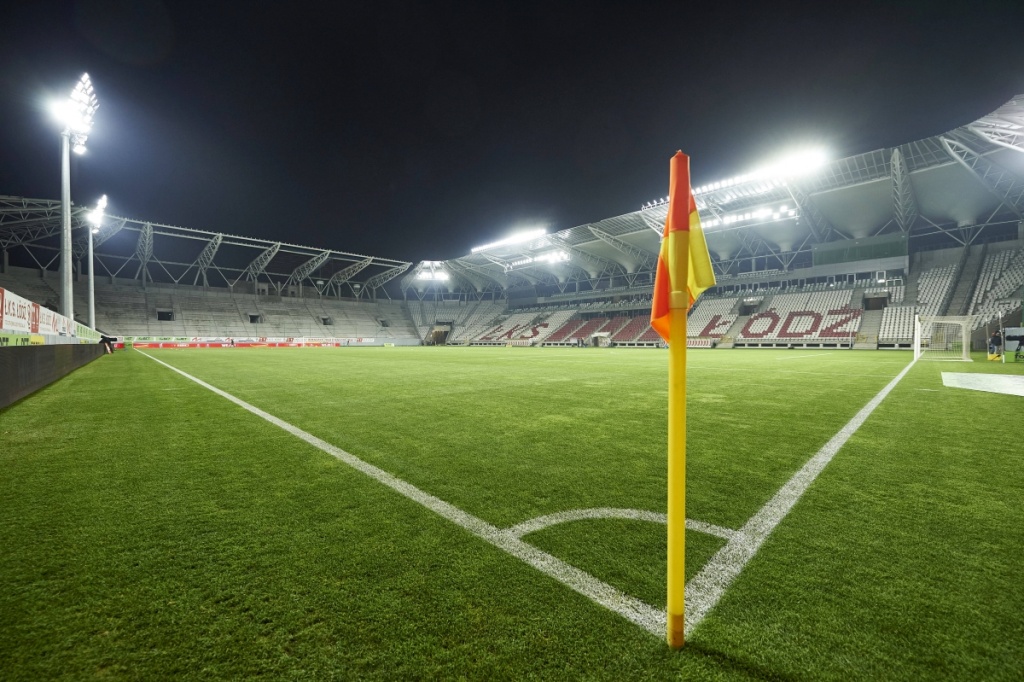 ŁKS Łódź ma prezent dla fanów z okazji urodzin Łodzi! Kibice mogą za darmo zwiedzić stadion im. Władysława Króla - Zdjęcie główne