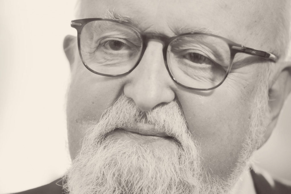 Krzysztof Penderecki nie żyje. Kompozytor miał 86 lat - Zdjęcie główne