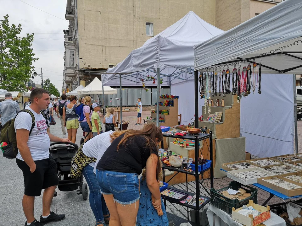 Rękodzielnia na Pietrynie w Łodzi. Biżuteria, torby, zabawki i wiele więcej niepowtarzalnych dzieł! [galeria] - Zdjęcie główne