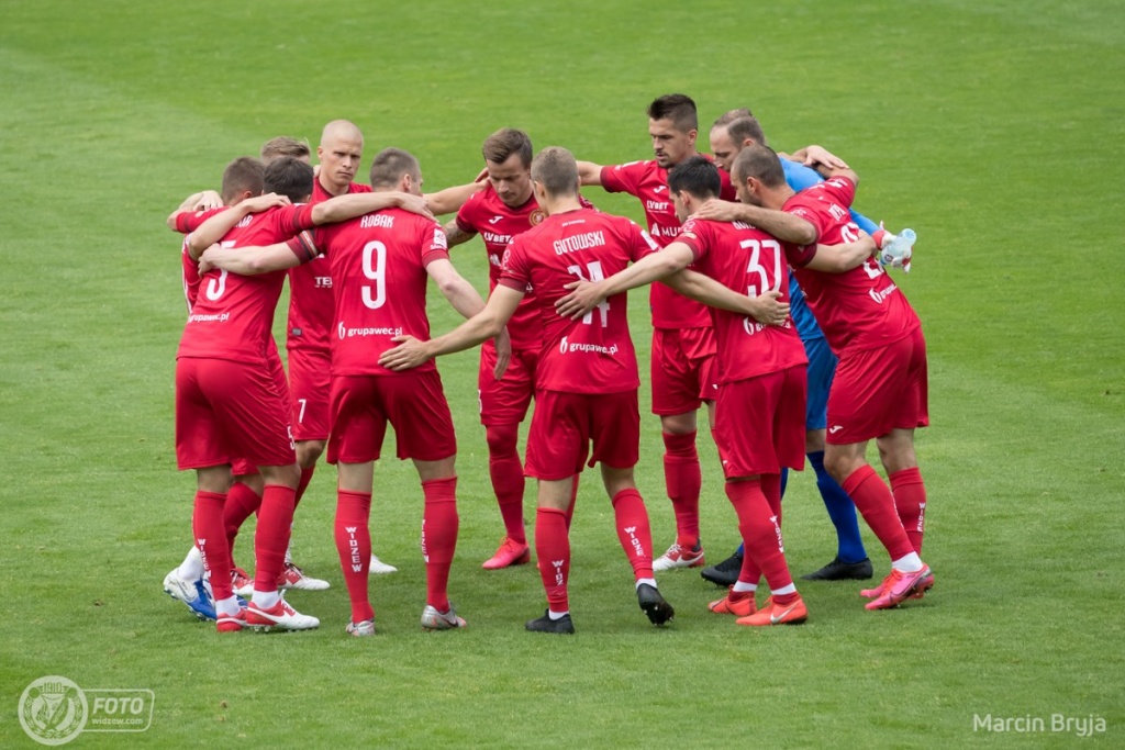 Nie będzie rewolucji kadrowej w Widzewie. Tak przynajmniej twierdzi nowy trener - Zdjęcie główne