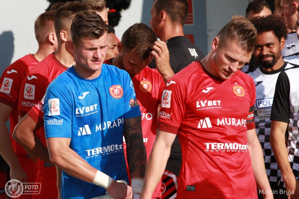 Zmiany nie pomogły, Widzew przegrywa 0:1 (0:0) ze Skrą Częstochowa - Zdjęcie główne