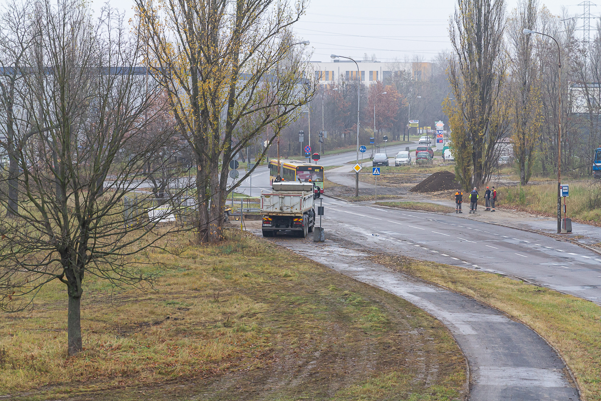 Wiadukty na Przybyszewskiego w Łodzi zostaną wyburzone i zbudowane od nowa