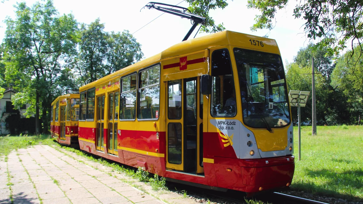 Zatrzymanie tramwajów MPK Łódź. Sprawdź, na których liniach występują utrudnienia dla podróżnych [AKTUALIZACJA] - Zdjęcie główne