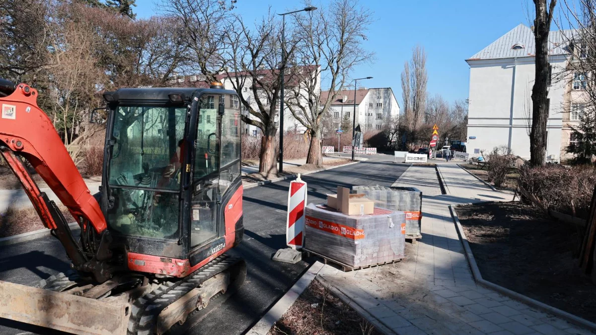 Remont ul. Leczniczej na finiszu? Mieszkańcy mają inne zdanie - Zdjęcie główne