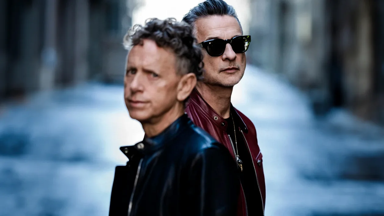 Grupa Depeche Mode już 27 i 29 lutego zagra w Atlas Arenie w ramach trasy Memento Mori - Zdjęcie główne