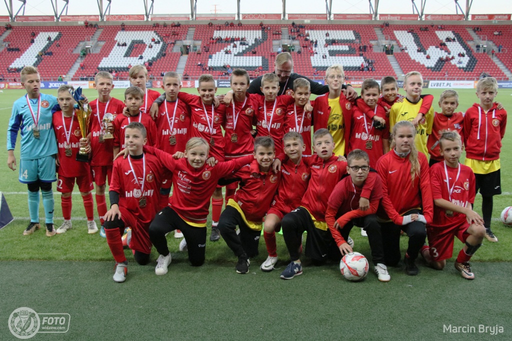 Druga edycja PGE Widzew Cup już w najbliższą sobotę - Zdjęcie główne