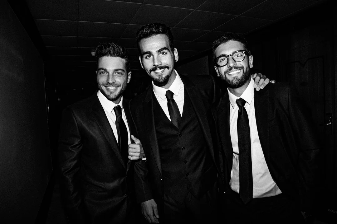 Il Volo zaprasza na koncert w Łodzi