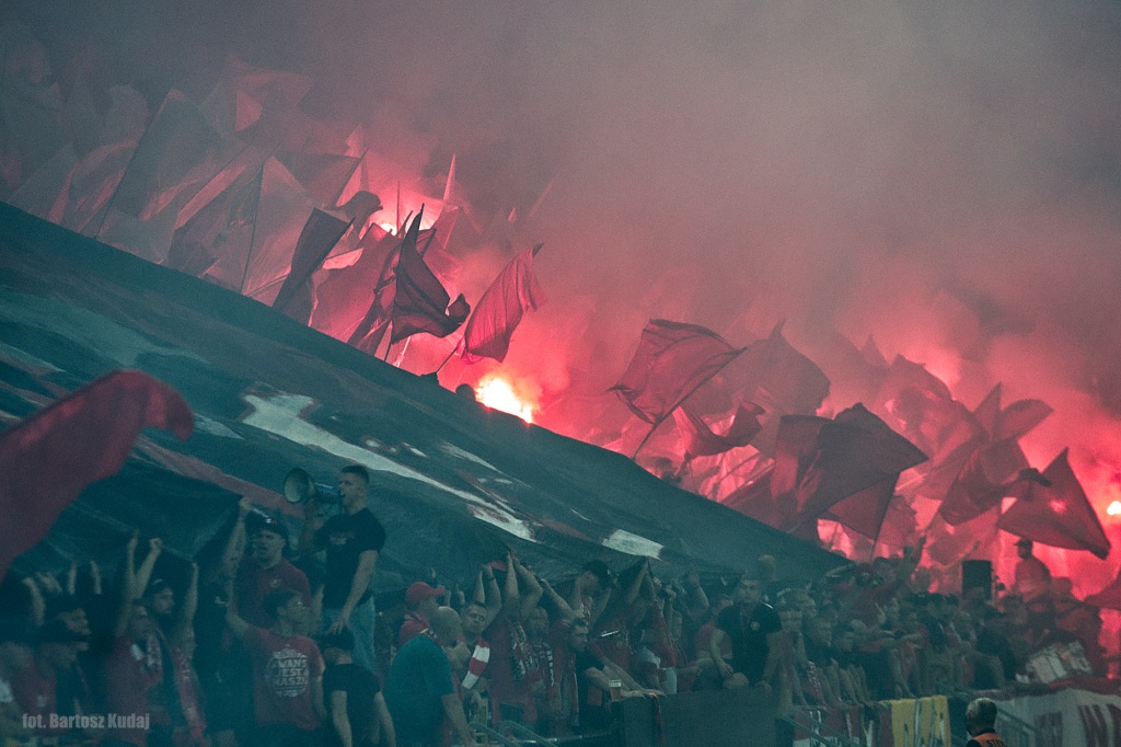 To już pewne! Derby Łodzi przy sztucznym świetle - Zdjęcie główne