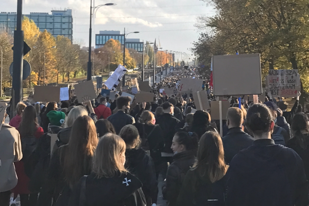 Szef MEN o uczestnikach ogólnopolskich protestów: „To efekt błędów systemowych w oświacie" - Zdjęcie główne