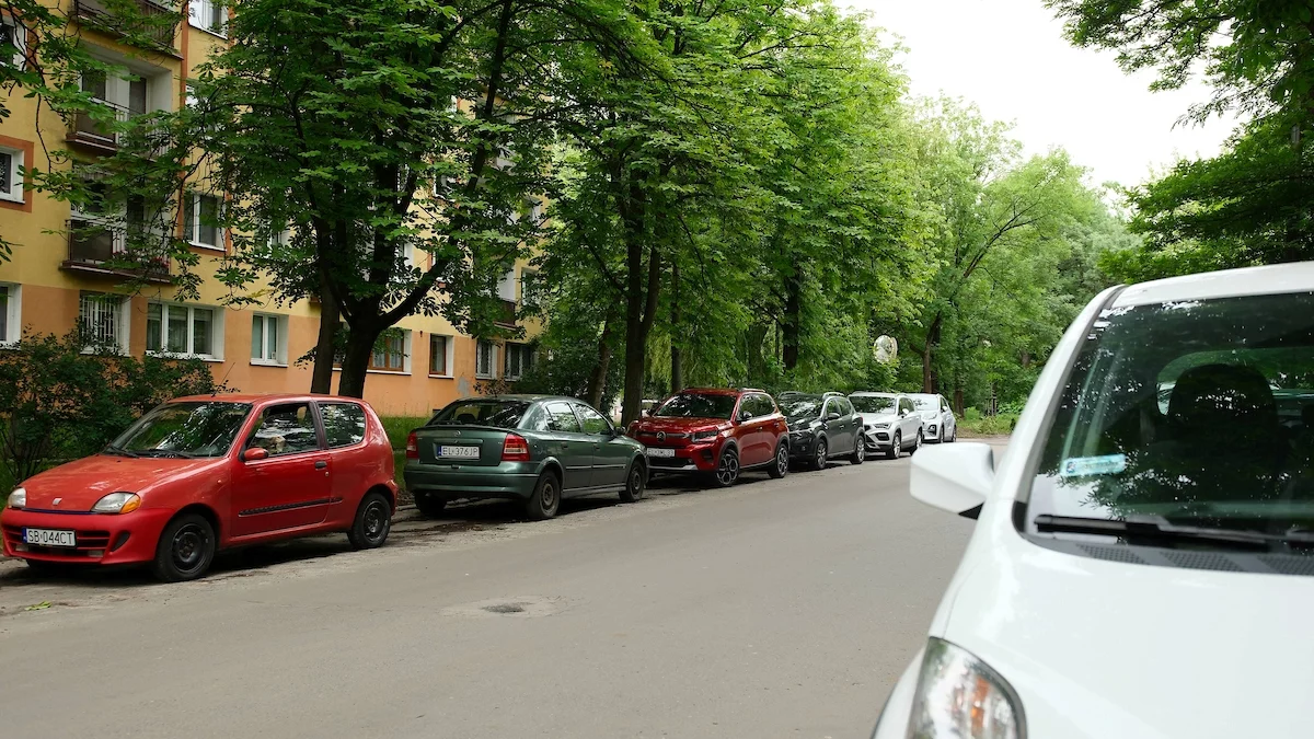 Rusza remont dwóch ulic na Górnej. Będzie więcej miejsc parkingowych