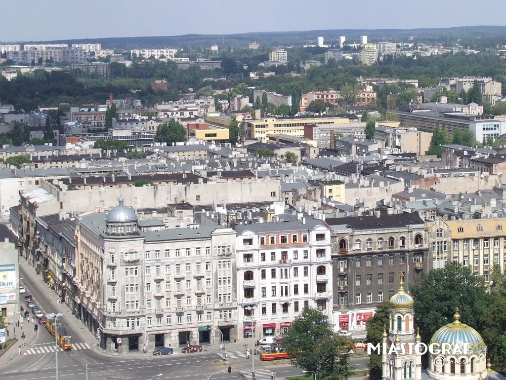 Autorem zdjęć jest Jarosław Ogrodowski. Zostały wykonane 25 sierpnia 2007 roku. |wiadomości łódzkie|Łódź|TuŁódź