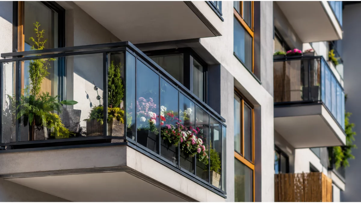 Twój balkon w mieszkaniu przejmie wspólnota. Ryzykowna propozycja ma rozwiązać poważny problem