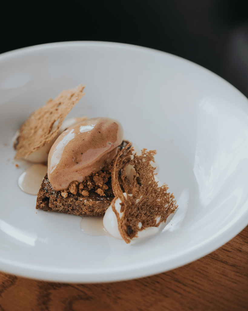 Restauracja Powidok - karmelizowany żulik (fot. Lodz You Eat) |wiadomości łódzkie | Łódź | TuŁódź