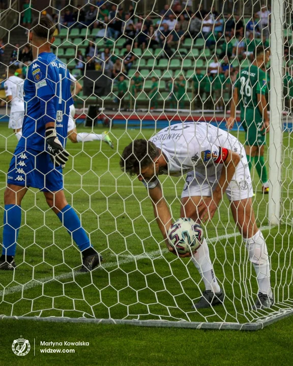 Tak szalonego meczu już w tym sezonie nie zobaczymy! Widzew Łódź odpada z Pucharu Polski - Zdjęcie główne