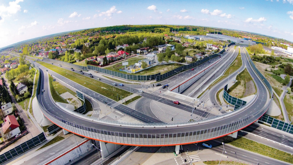 Trasa Górna doczeka się połączenia z autostradą. Kiedy początek prac? - Zdjęcie główne