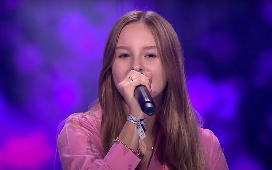 Wielki powrót Alicji z Łodzi do The Voice Kids. Zachwyciła jurorów i odwróciła wszystkie fotele!  - Zdjęcie główne