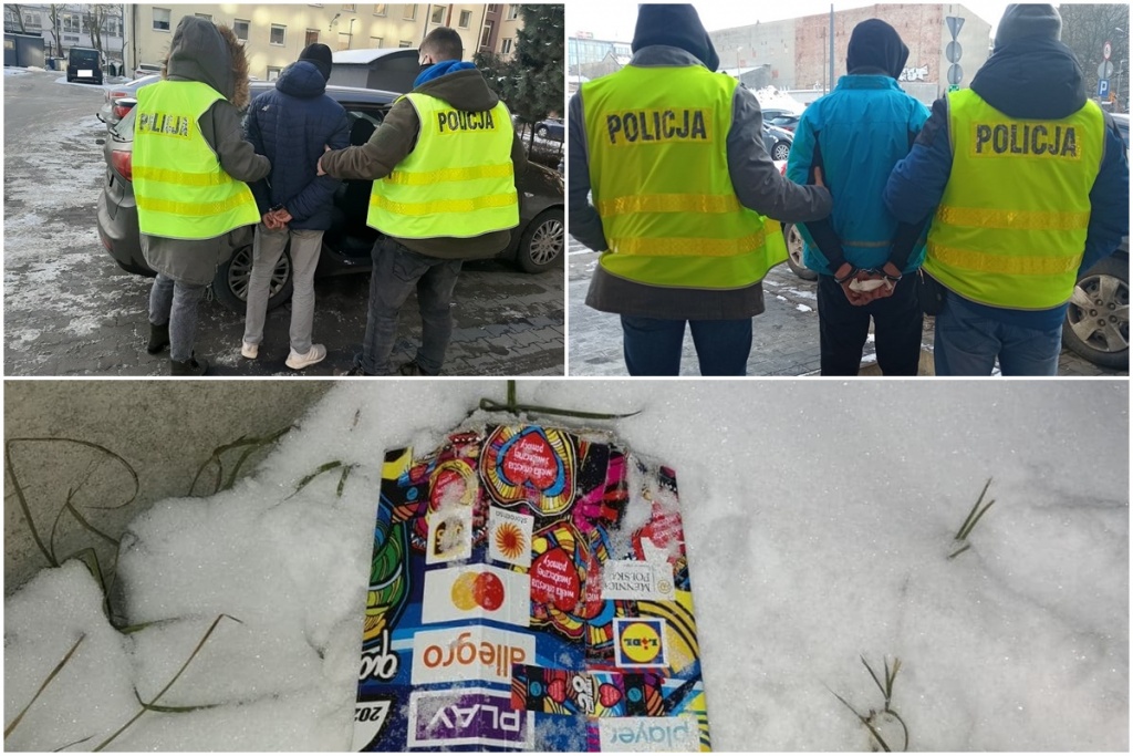 Ukradli puszkę WOŚP w sklepie przy Wędkarskiej w Łodzi. Są już w rękach policji - Zdjęcie główne