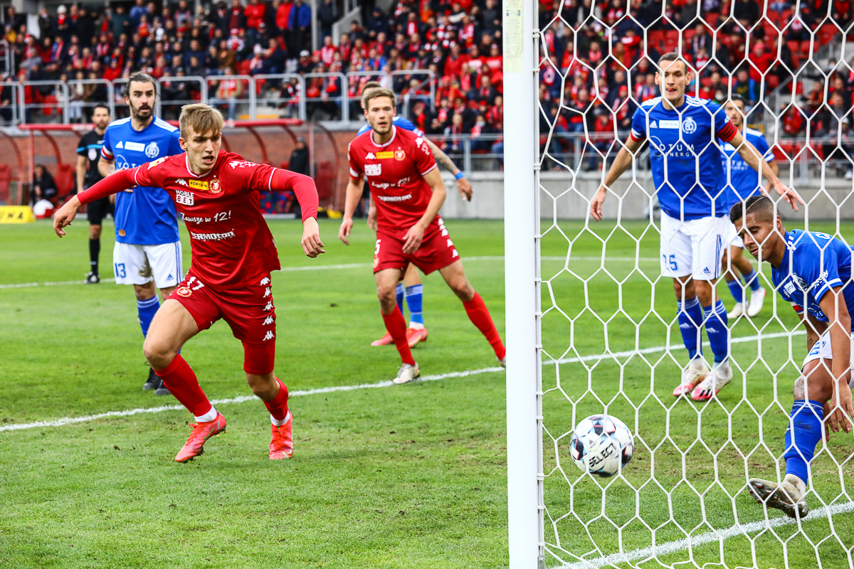 Widzew Łódź zostanie mistrzem jesieni? „To byłoby bardzo dobre podsumowanie”  - Zdjęcie główne