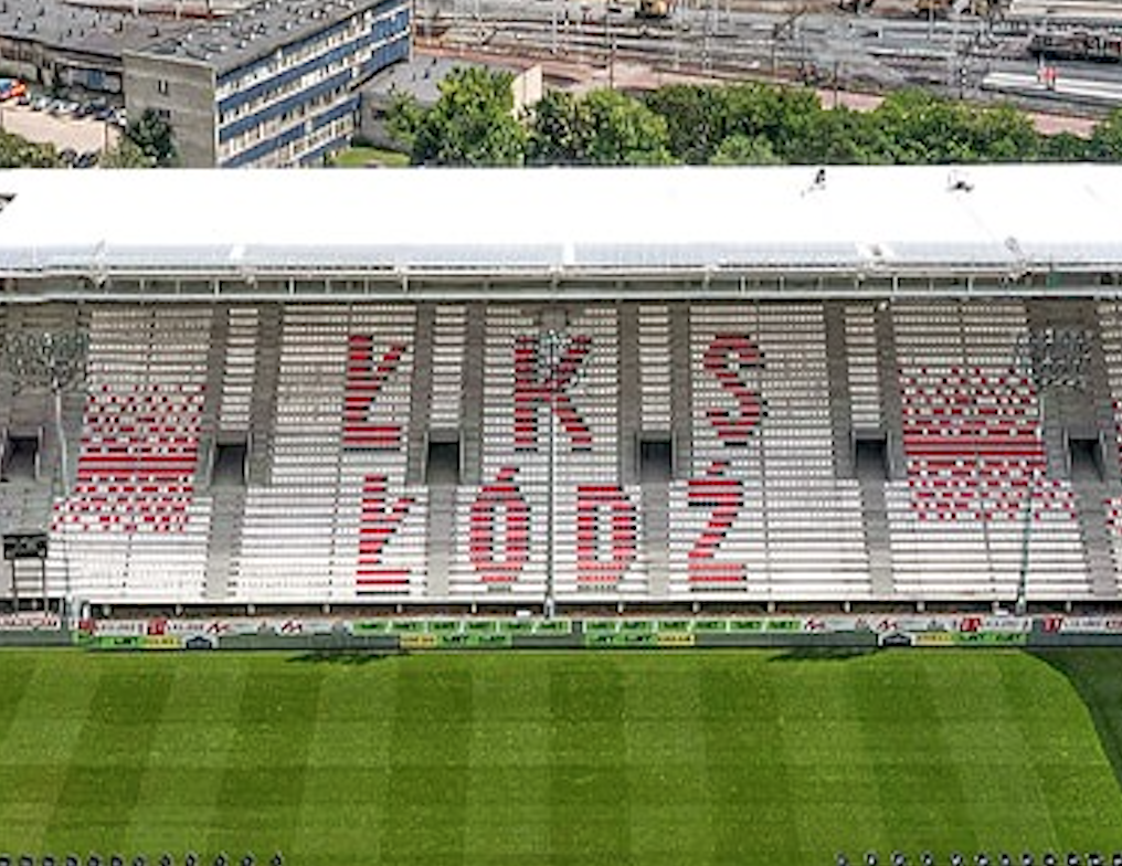 Stadion ŁKS. Znamy rozkład krzesełek! Kibice nie są zadowoleni [zdjęcia] - Zdjęcie główne