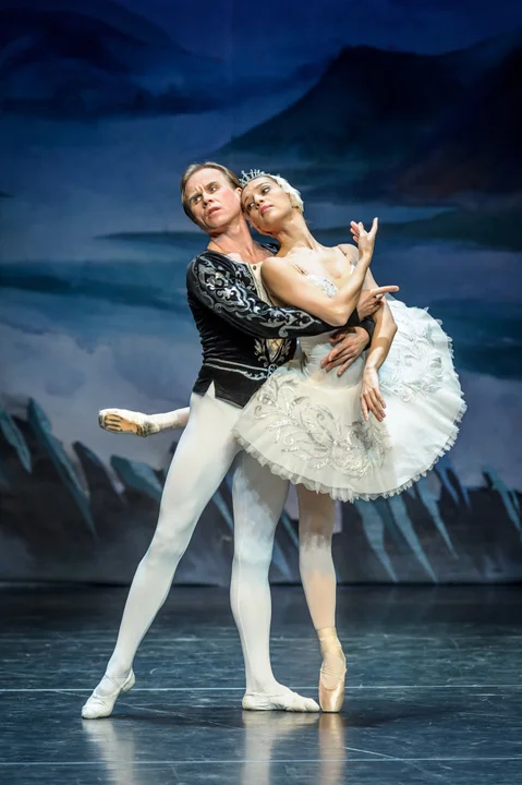 The Royal Moscow Ballet - Jezioro Łabędzie