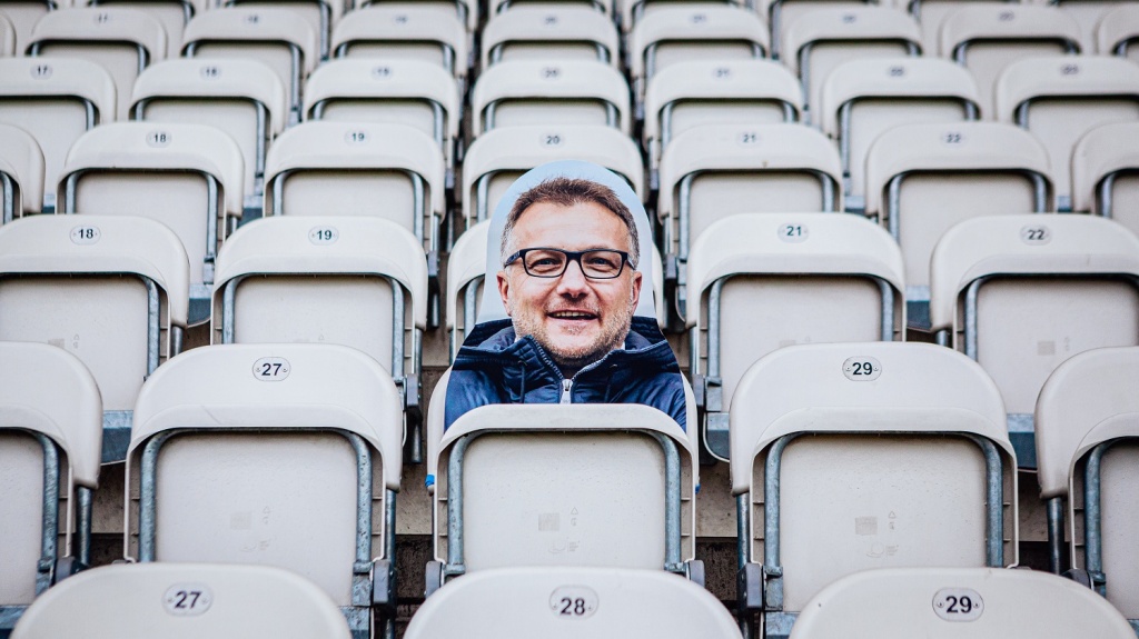 Chcesz zasiąść na stadionie ŁKS-u podczas meczu z Górnikiem? Nic prostszego! - Zdjęcie główne