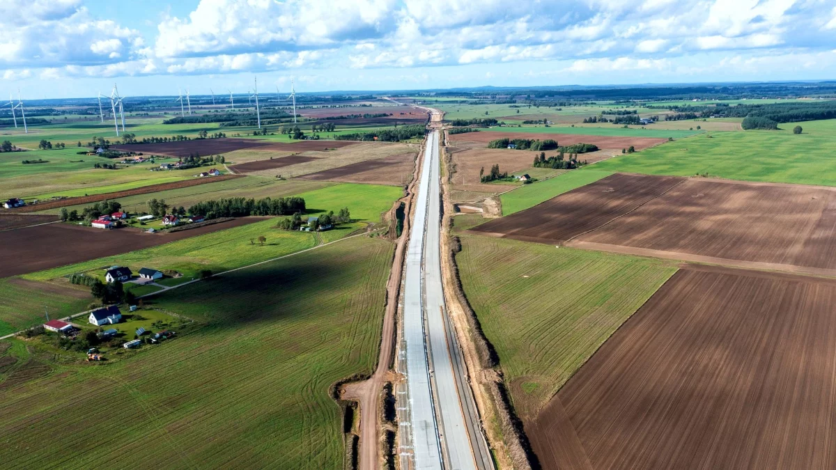 Łódzkie będzie miało nową drogę ekspresową. Gdzie i kiedy powstanie S12? Sprawdź szczegóły - Zdjęcie główne