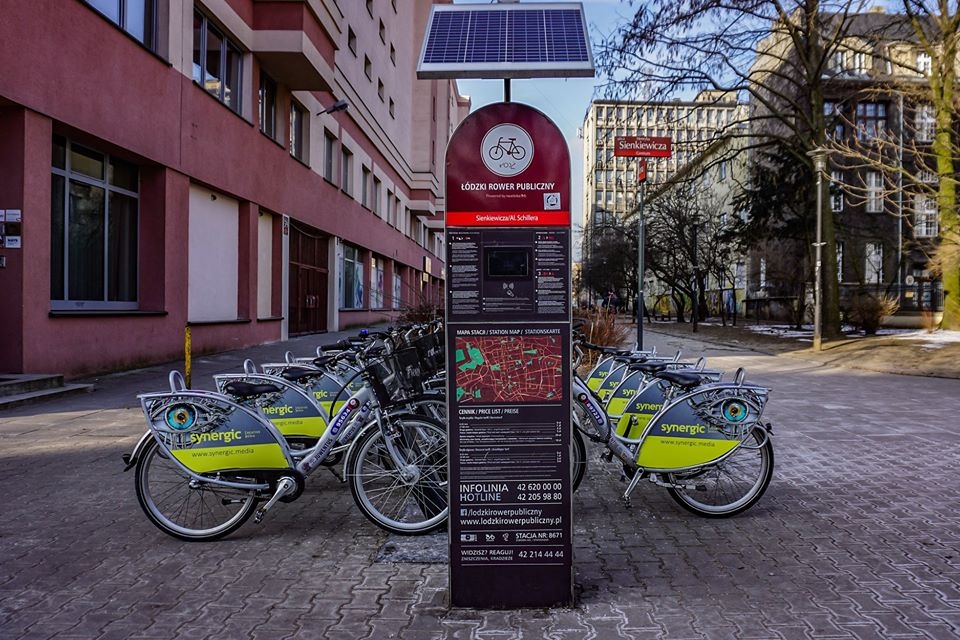 Nextbike składa wniosek o upadłość. Operator łódzkiego roweru publicznego odpowiada co dalej z rowerami - Zdjęcie główne