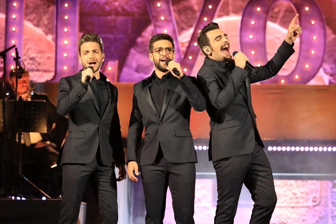 Il Volo zaprasza na koncert w Łodzi - Zdjęcie główne