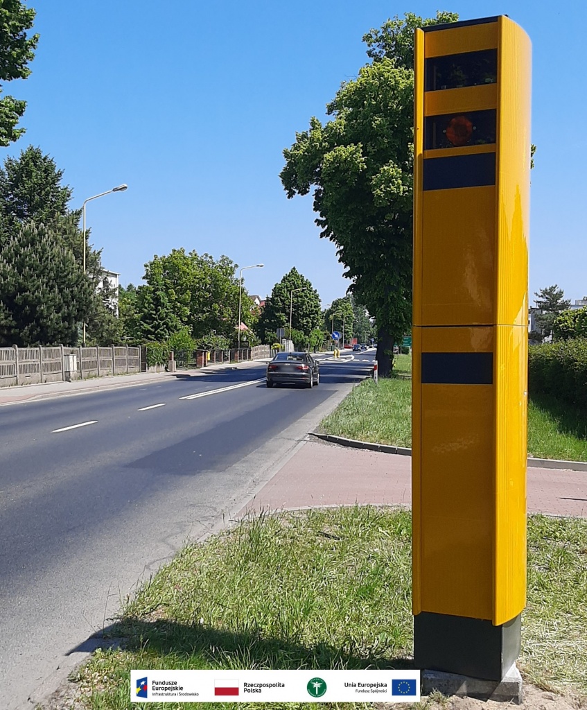 Nowe fotoradary w Łodzi. Takie urządzenia staną w okolicy bardzo niebezpiecznych skrzyżowań (fot. CANARD)