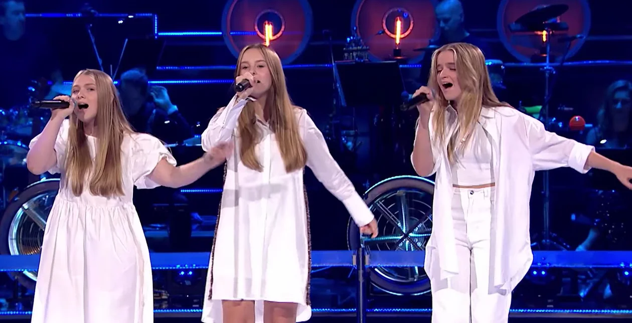 Ala Górzyńska z Łodzi w bitwach The Voice Kids. Trenerzy zostali wgnieceni w fotele! [zdjęcia I wideo] - Zdjęcie główne