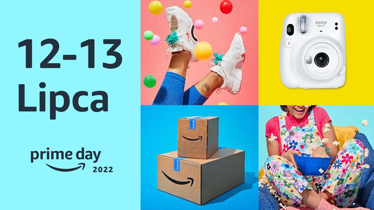 Amazon Prime Day po raz pierwszy w Polsce 12 i 13 lipca - Zdjęcie główne