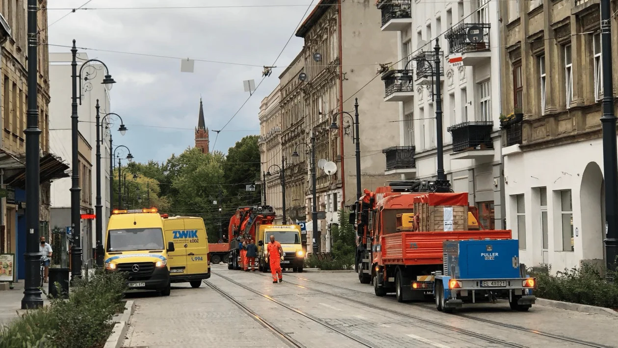 Będą kolejne remonty kanałów pod łódzkimi ulicami. Zakład Wodociągów i Kanalizacji informuje o szczegółach - Zdjęcie główne