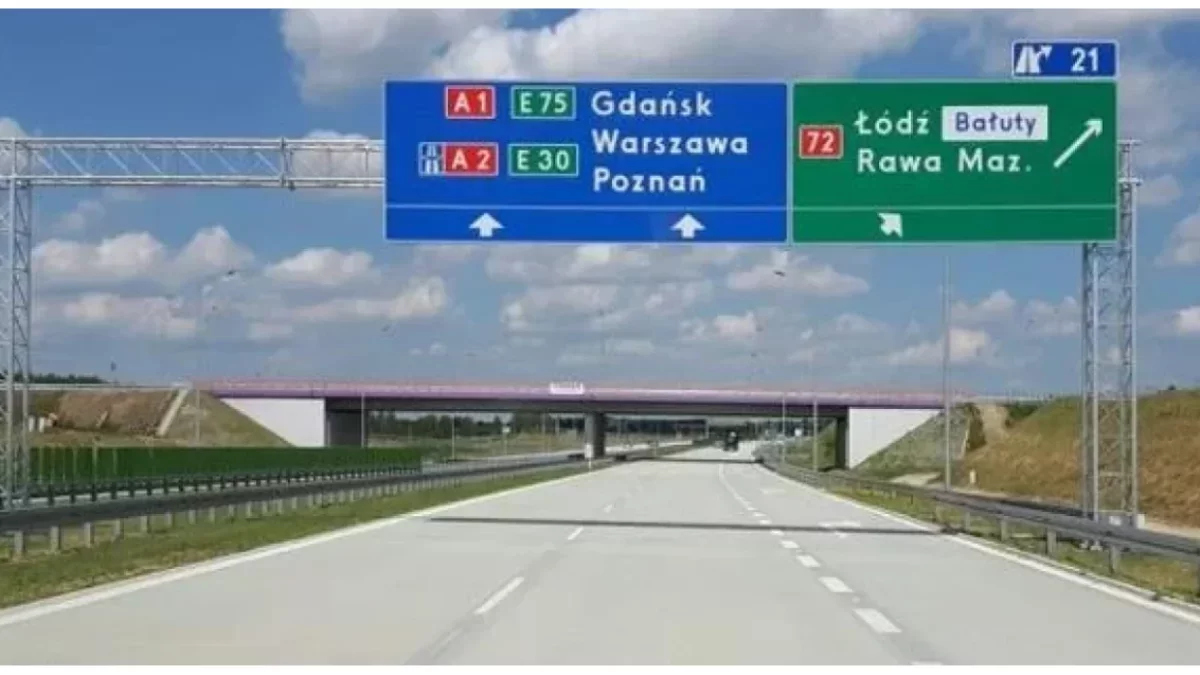 Autostrada A2. Ten odcinek przemierza najwięcej samochodów. Zarządca informuje, co z rozbudową