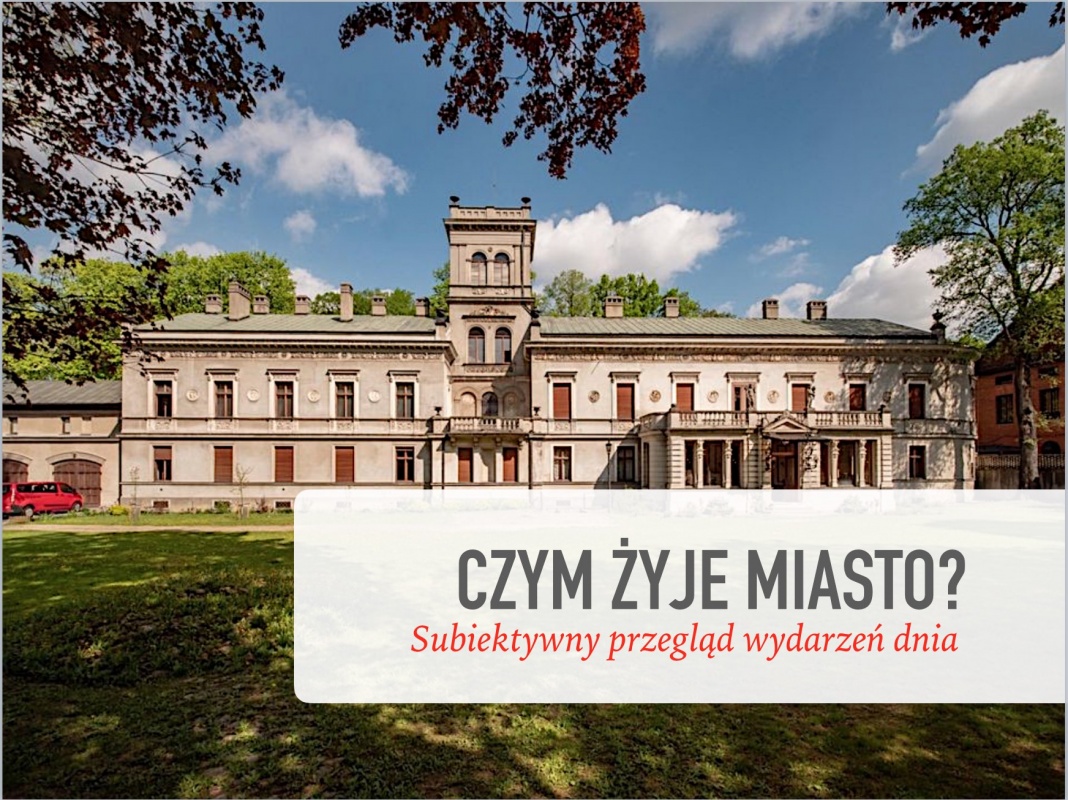 Czym żyje miasto? Subiektywny przegląd wydarzeń dnia: 1 lipca, poniedziałek - Zdjęcie główne