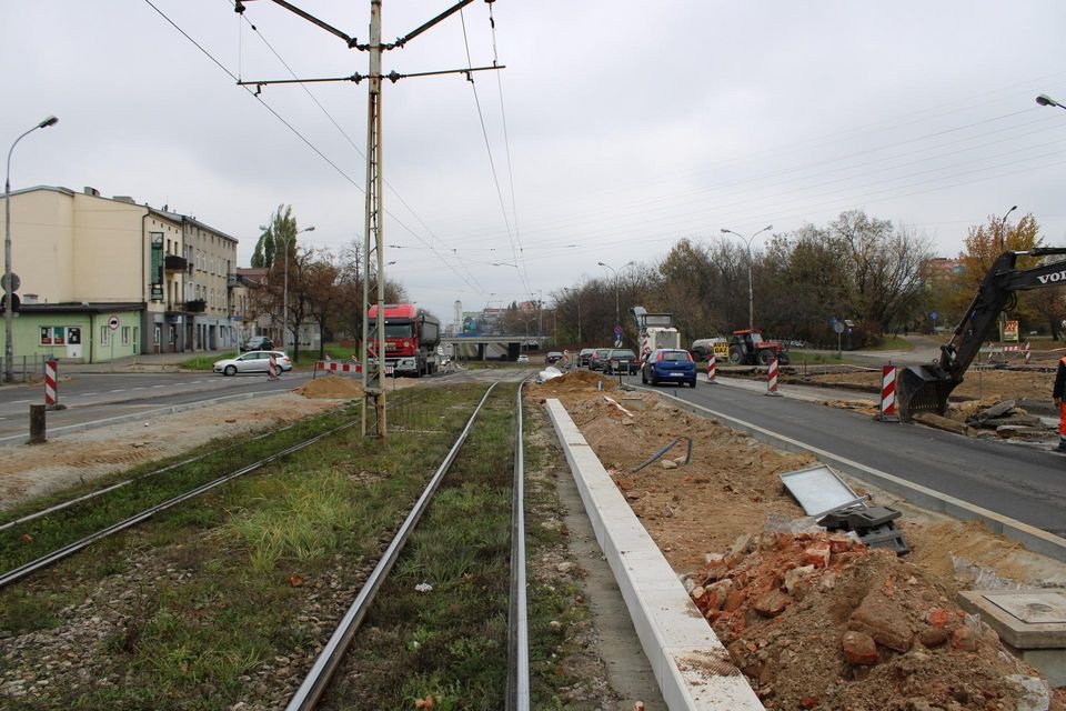 Na początku grudnia tramwaje nie pojadą na Kurczaki   - Zdjęcie główne