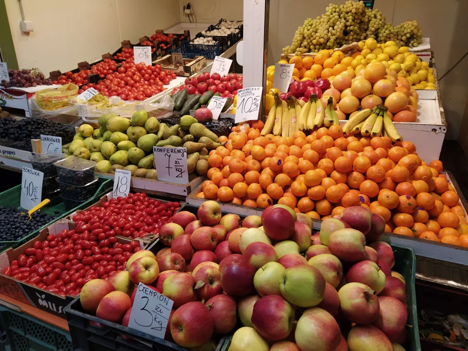 Zielony Rynek w Łodzi. Sprawdź i porównaj świąteczne ceny! - Zdjęcie główne