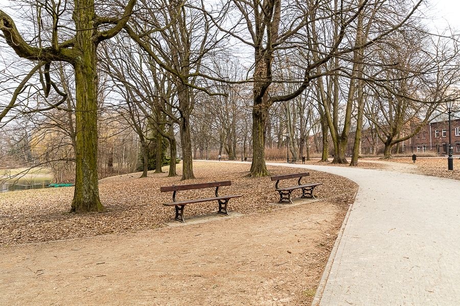 6. Park Źródliska I w Łodzi (fot. Michał Pietrzak - TuLodz.pl)