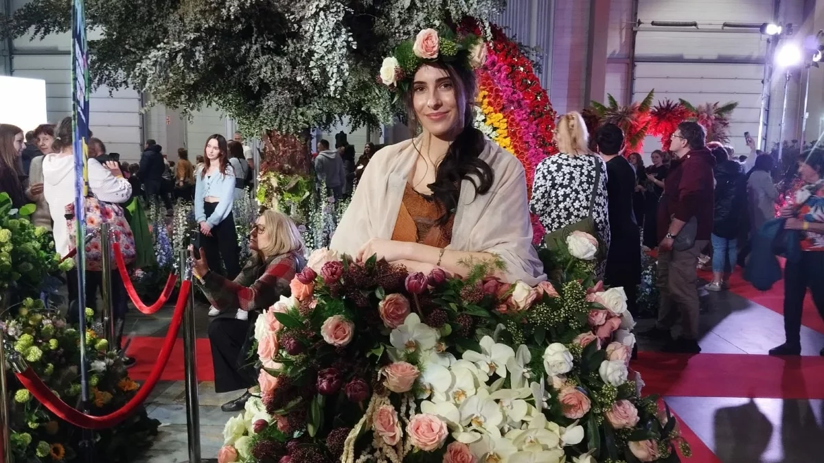 Morze kwiatów w Hali EXPO. Trwa World Flower Show , czyli Światowa Wystawa Roślin [FOTO]