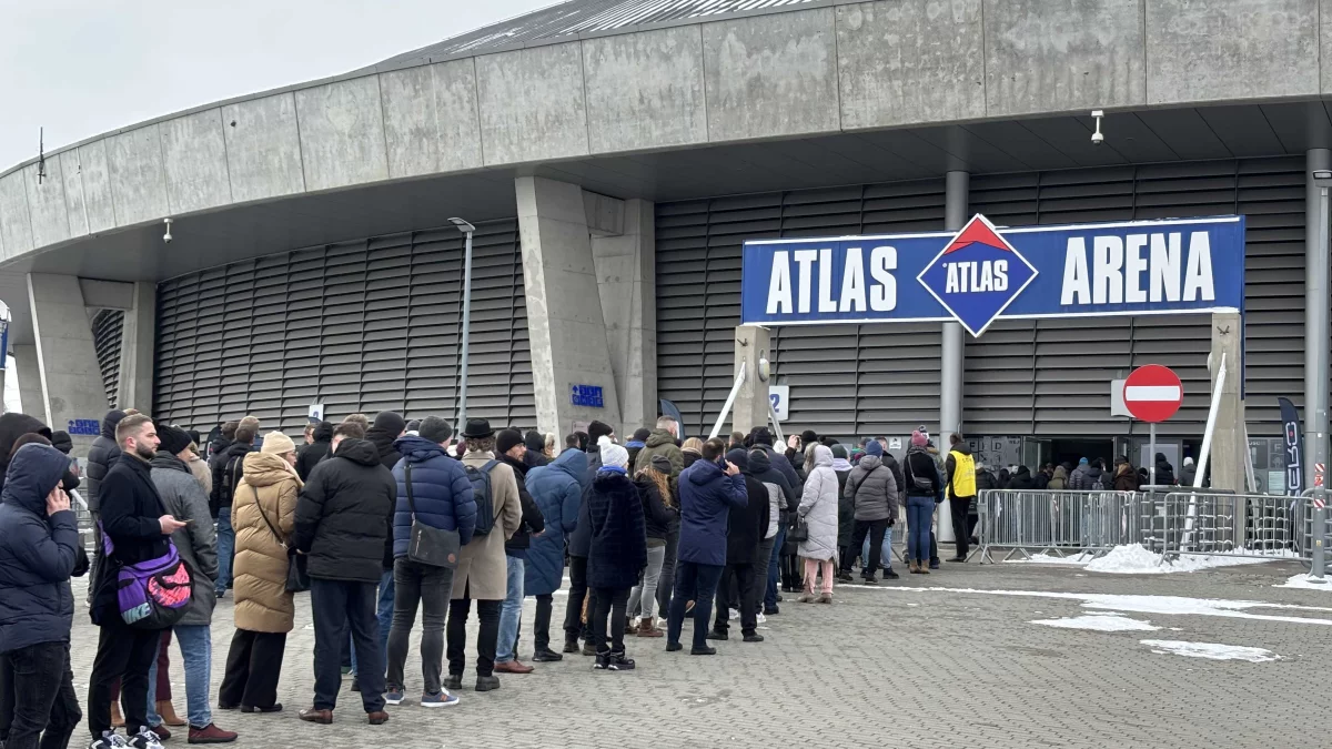 Drugi dzień kongresu Kanału ZERO w Atlas Arenie. Krzysztof Stanowski odpowiada na głosy o słabej frekwencji - Zdjęcie główne