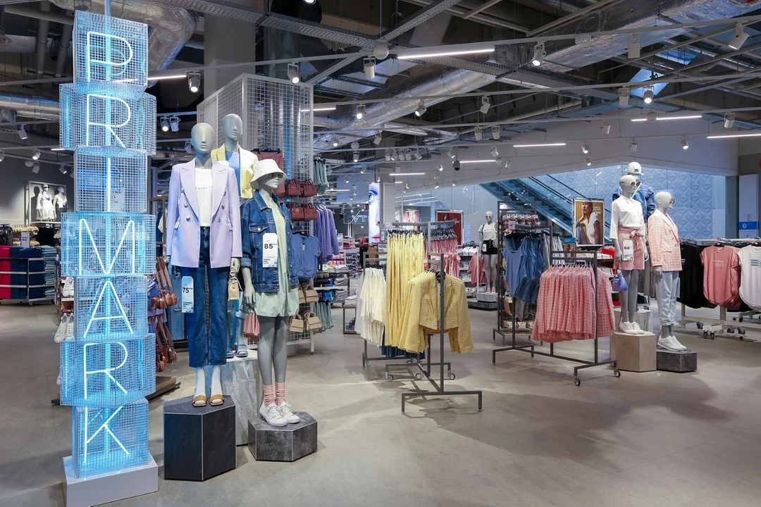 Primark w Łodzi otworzy się już w tym roku! Będziecie tam robić zakupy? - Zdjęcie główne