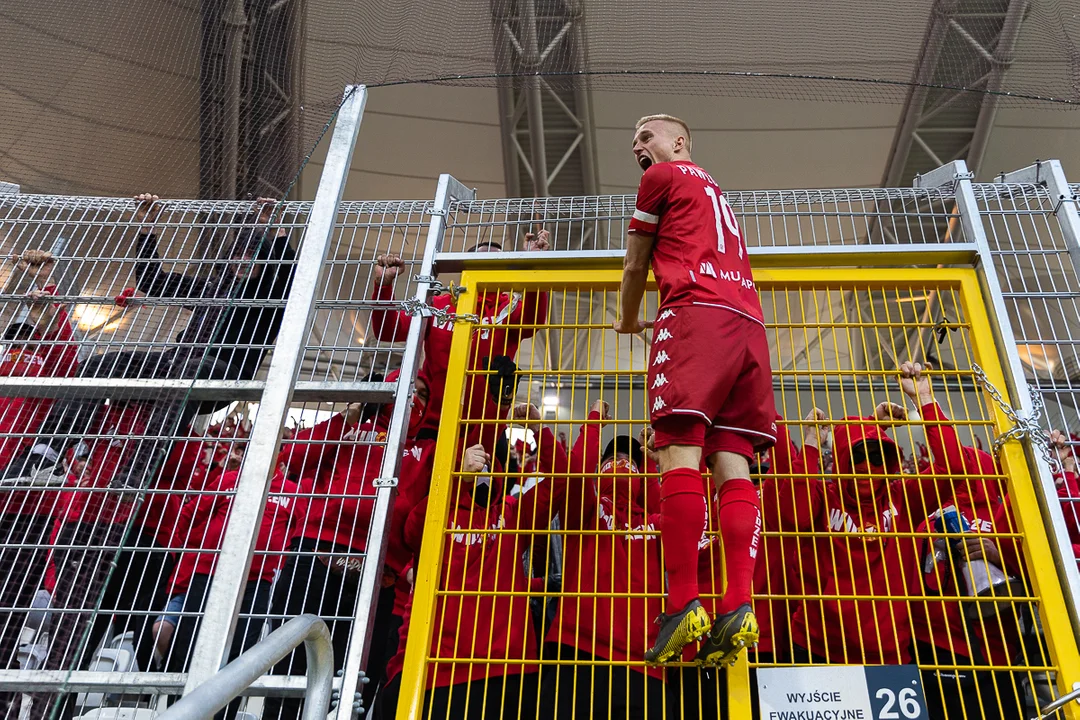 Derby Łodzi dla Widzewa! Bartłomiej Pawłowski bohaterem na Stadionie Króla - Zdjęcie główne