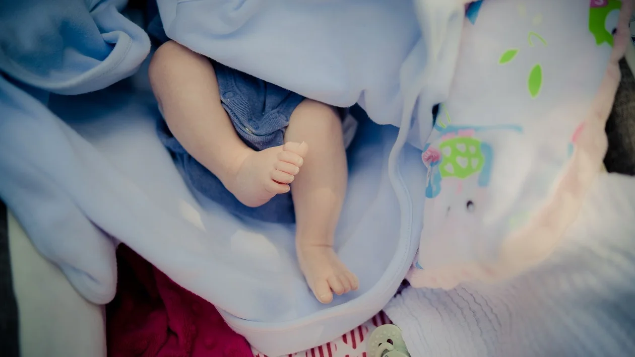Tuli Luli w Łodzi to ośrodek, w którym malutkie dzieci czekają na adopcję