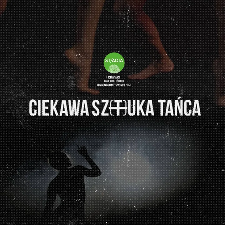 Ciekawa sz(u)ka tańca - [edu-art] - Zdjęcie główne