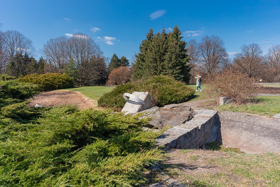 Ogród Botaniczny w Łodzi znowu otwarty  (fot. Michał Pietrzak - TuLodz.pl) |wiadomości łódzkie|łódź|TuŁódź